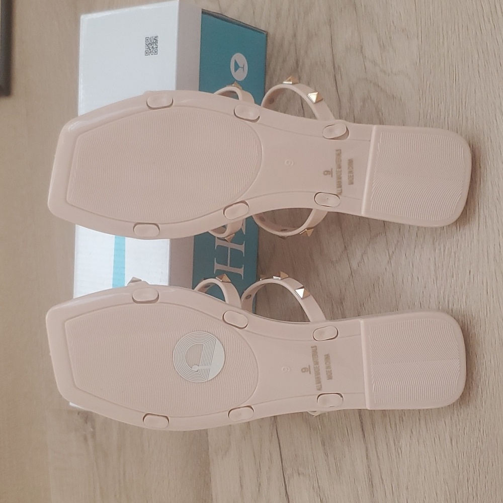 Spike sandals - Picture 5 of 7